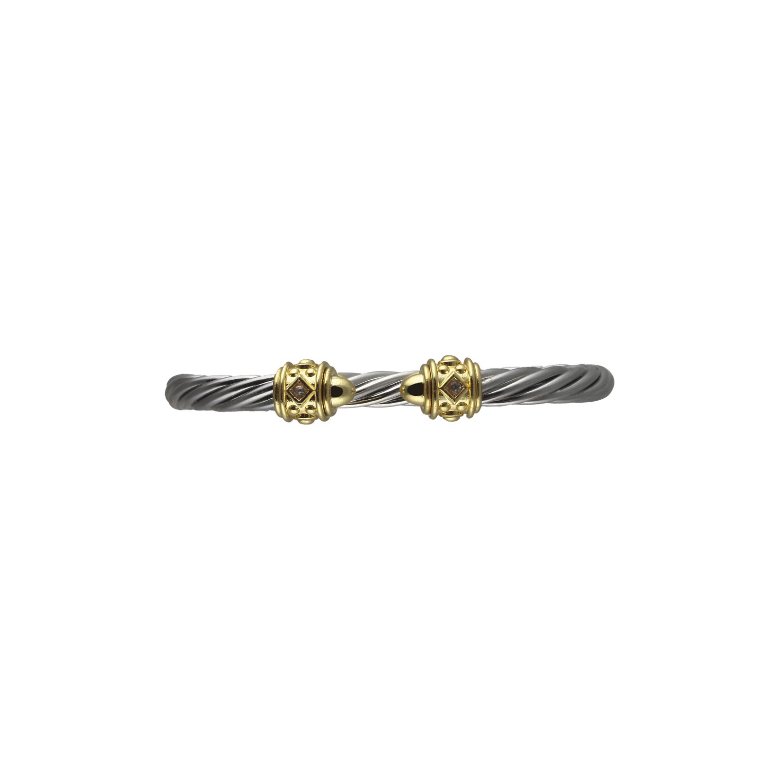Jackie Cuff Bracelet - Image 2