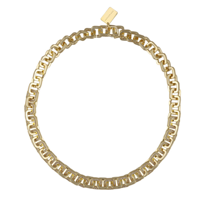 Lia Gold Necklace