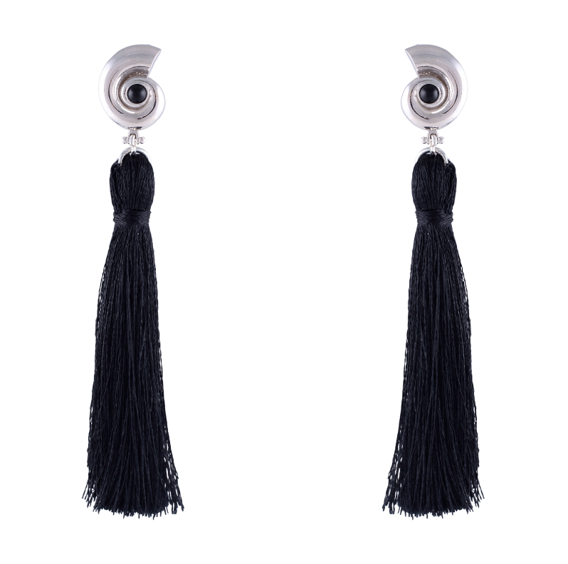 Marella Tassel Earrings