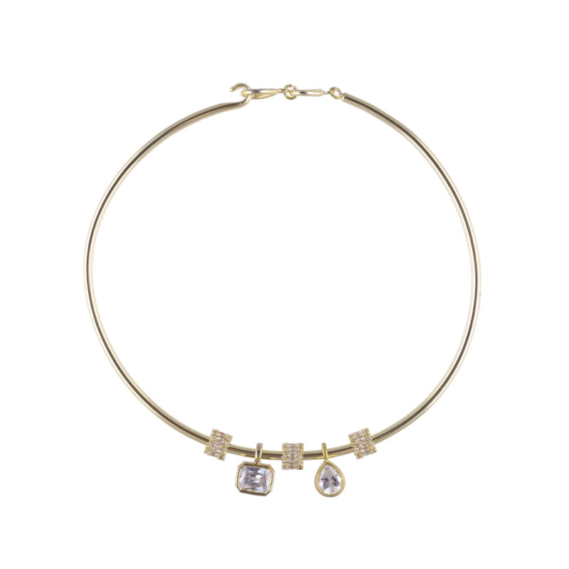 Cora Choker Necklace