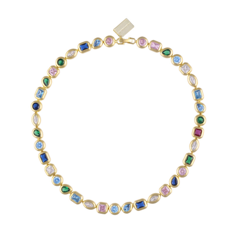 Lunaria Necklace