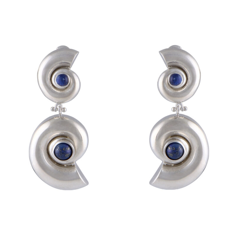Marella Silver Earrings
