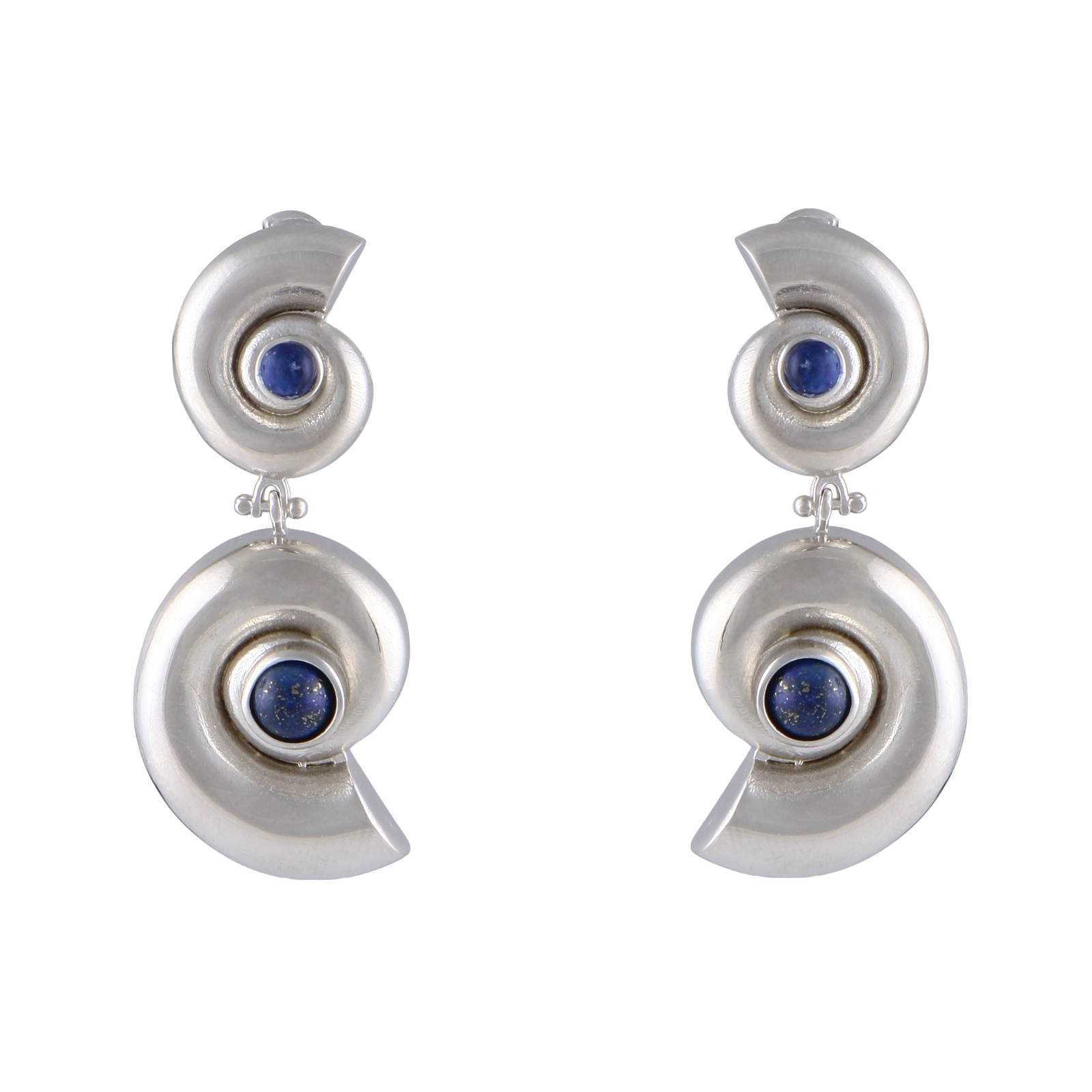 Marella Silver Earrings