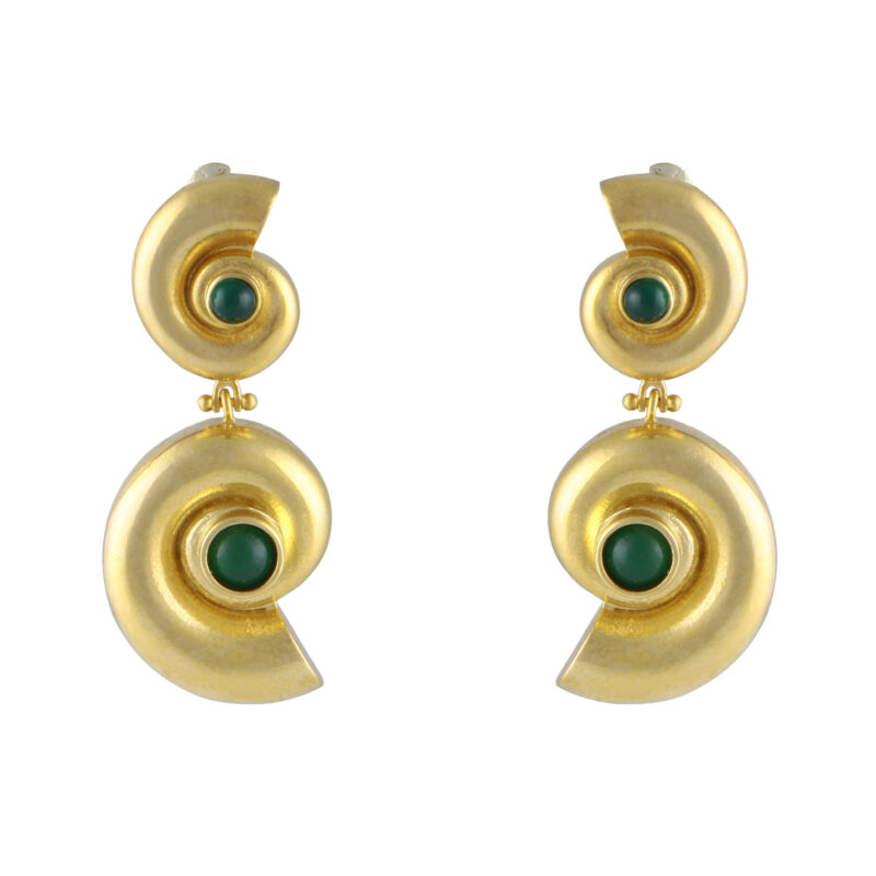 Marella Gold Earrings