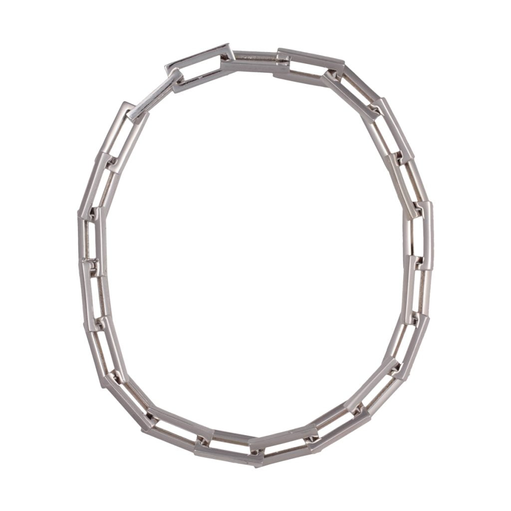 Mia Silver Necklace
