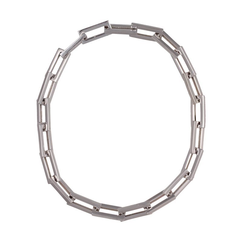 Mia Silver Necklace