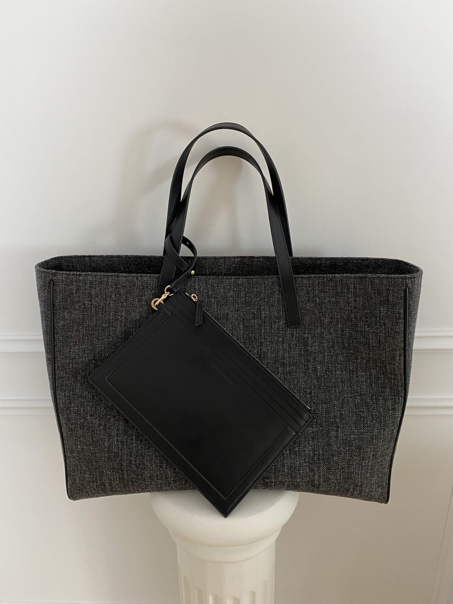 TOTE BAG - Black