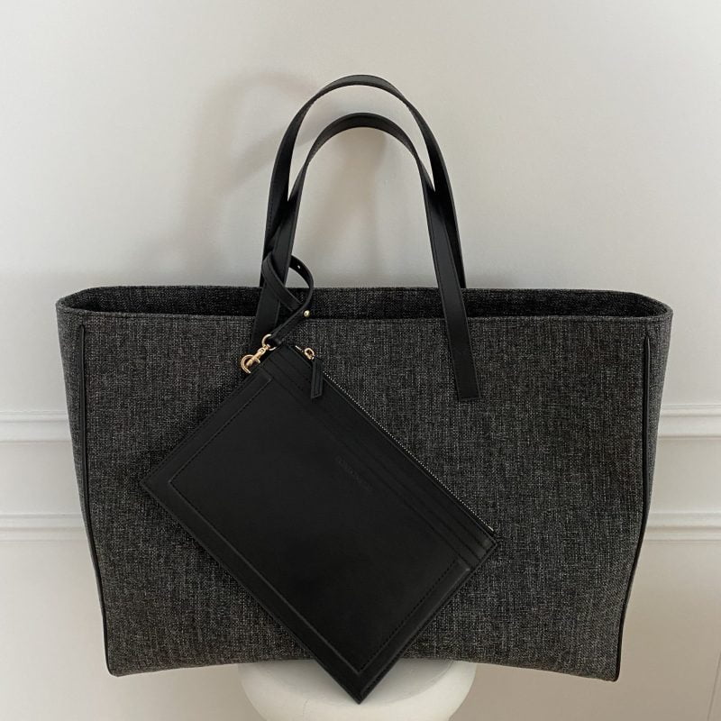 TOTE BAG - Black