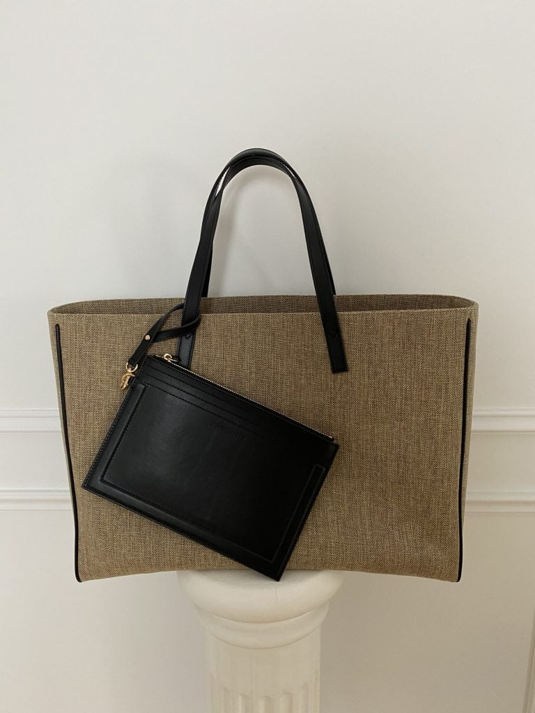 TOTE BAG - Beige