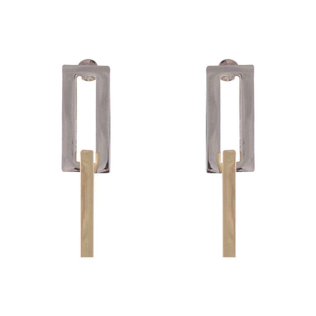 Mia Multicolor Earrings