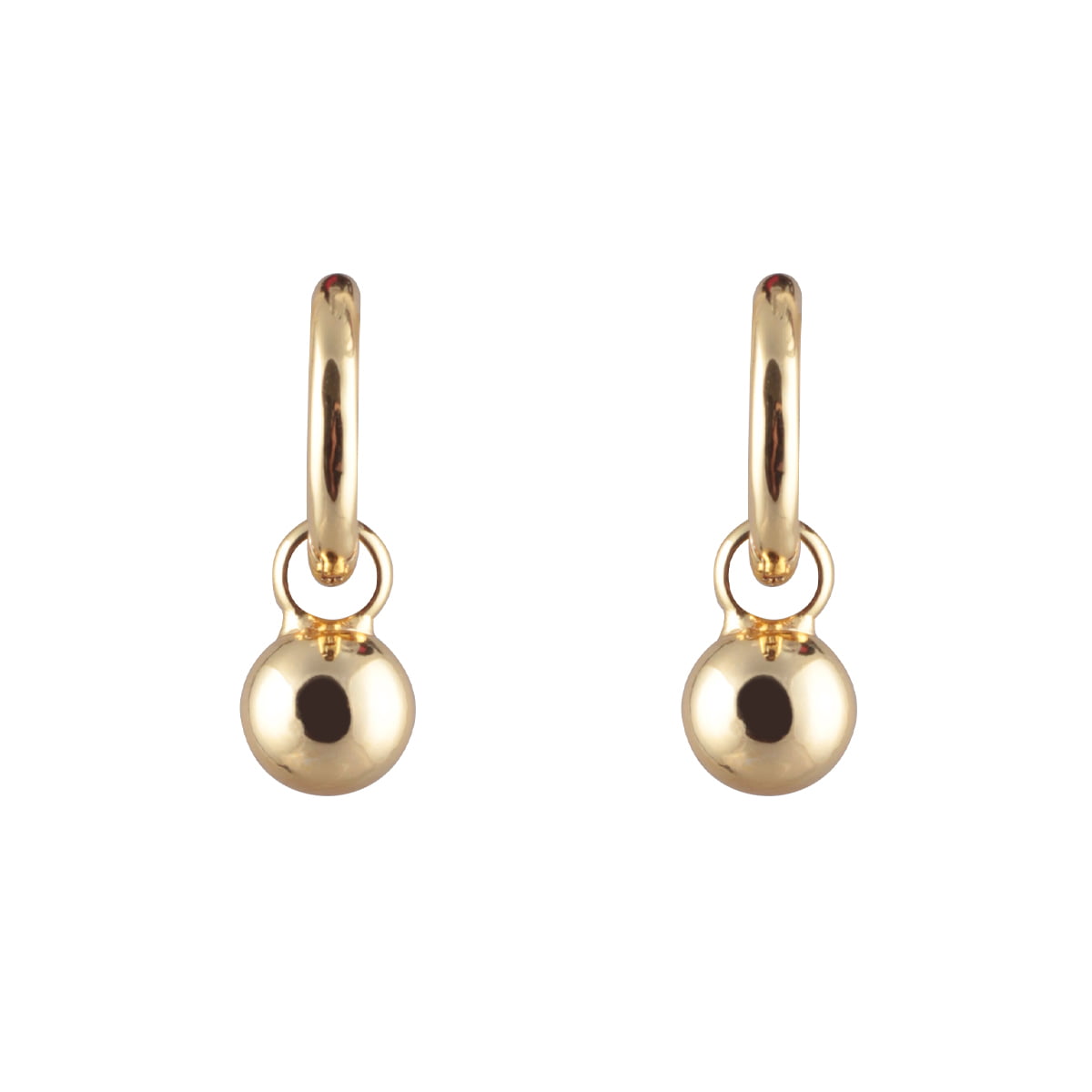 Goldie Earrings - Görsel 2