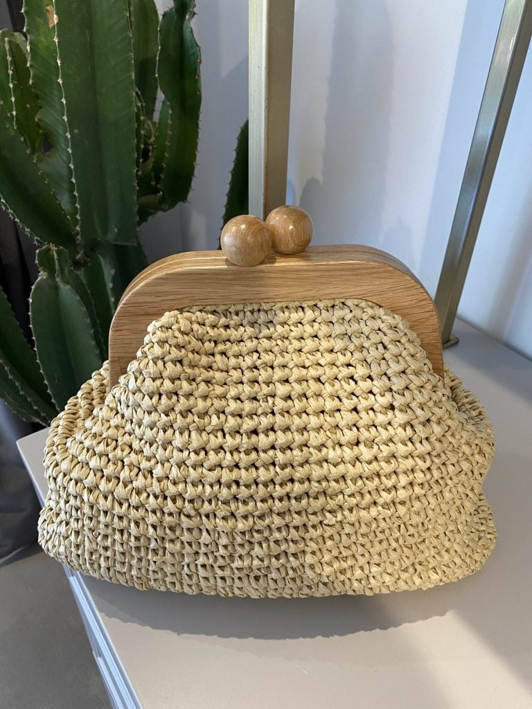 GRAB BAG - Beige