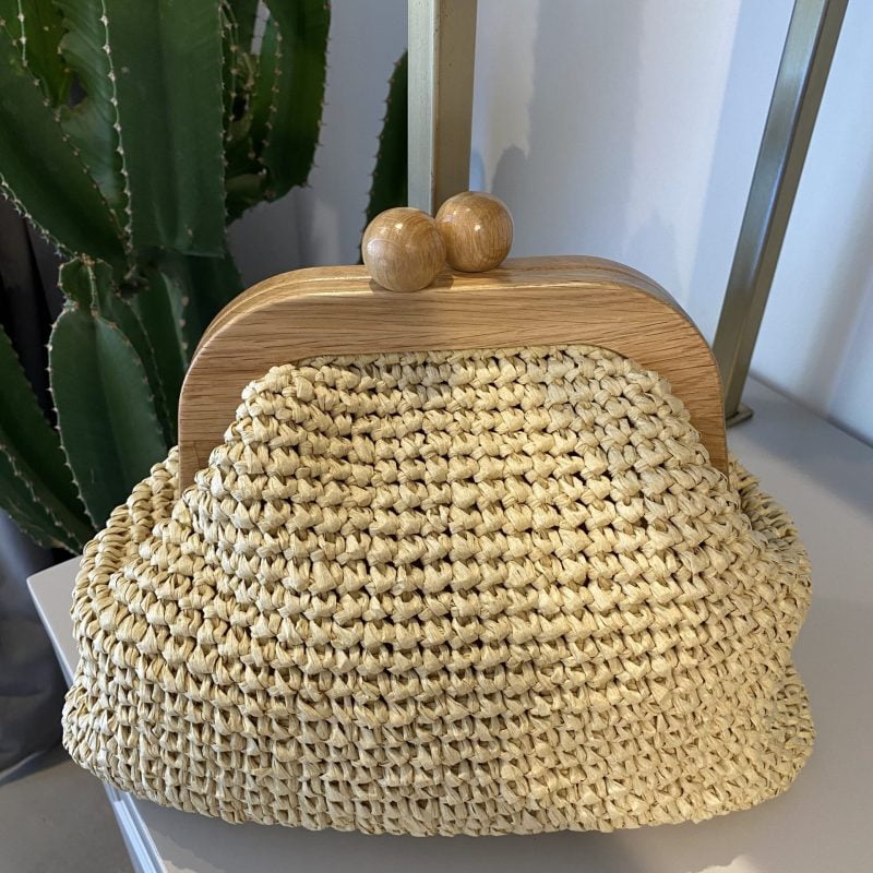 GRAB BAG - Beige
