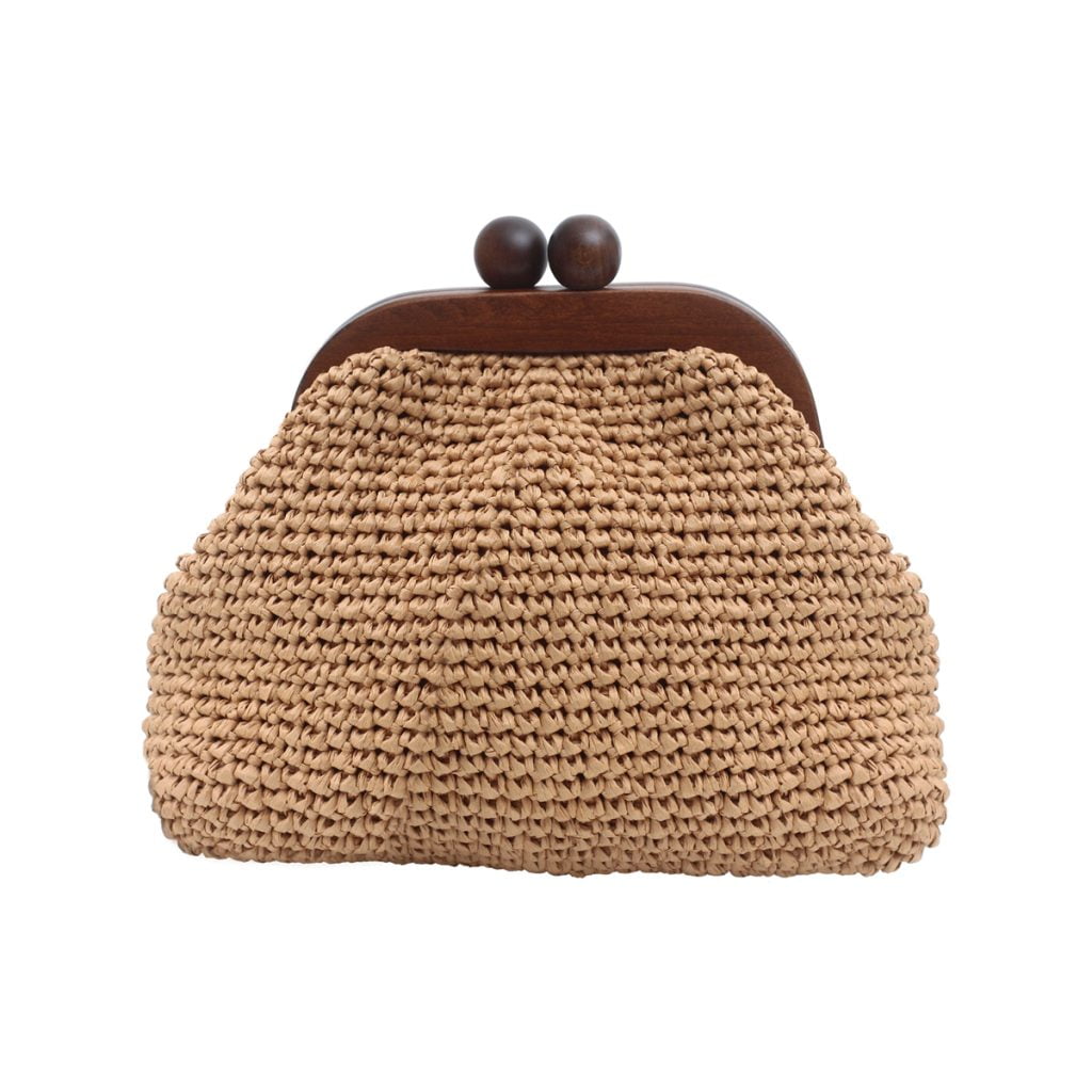 GRAB BAG - Sand Brown