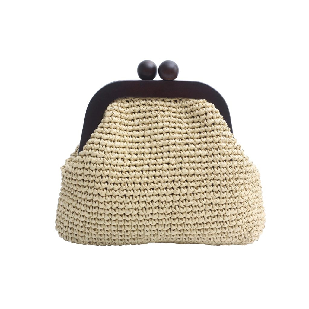 GRAB BAG - Beige Brown