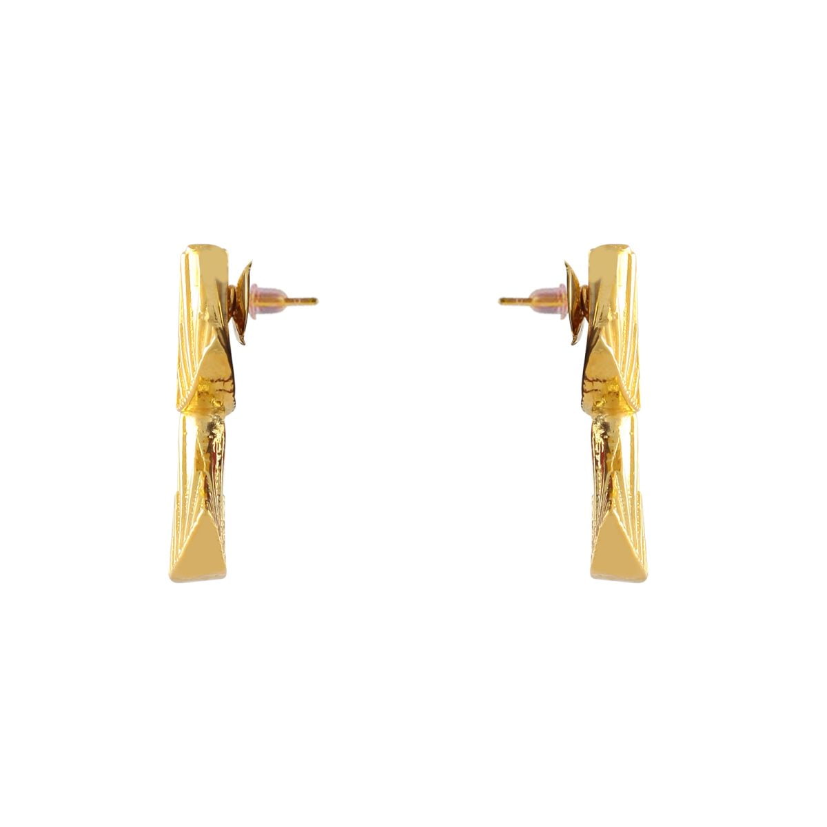 Leda Earrings - Görsel 2
