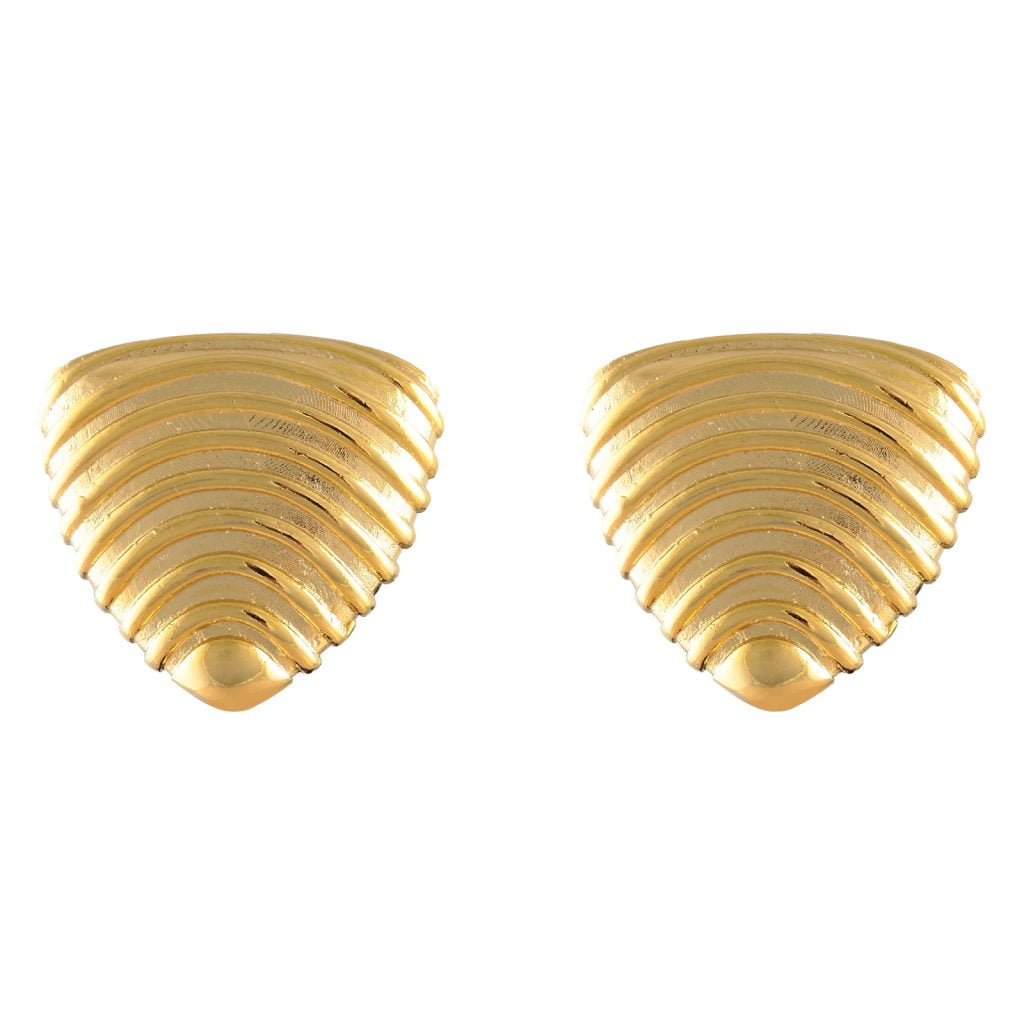Pallas Gold Earrings