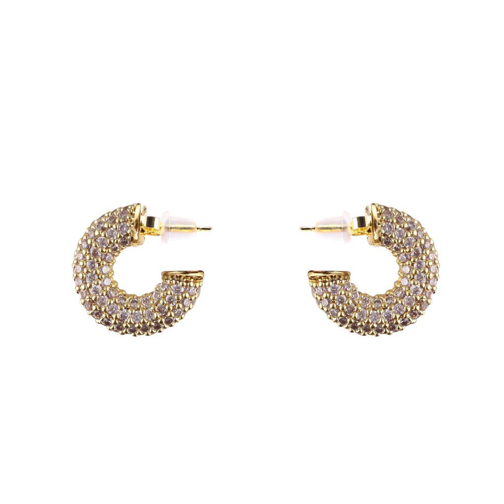 Alice Lilac Earrings