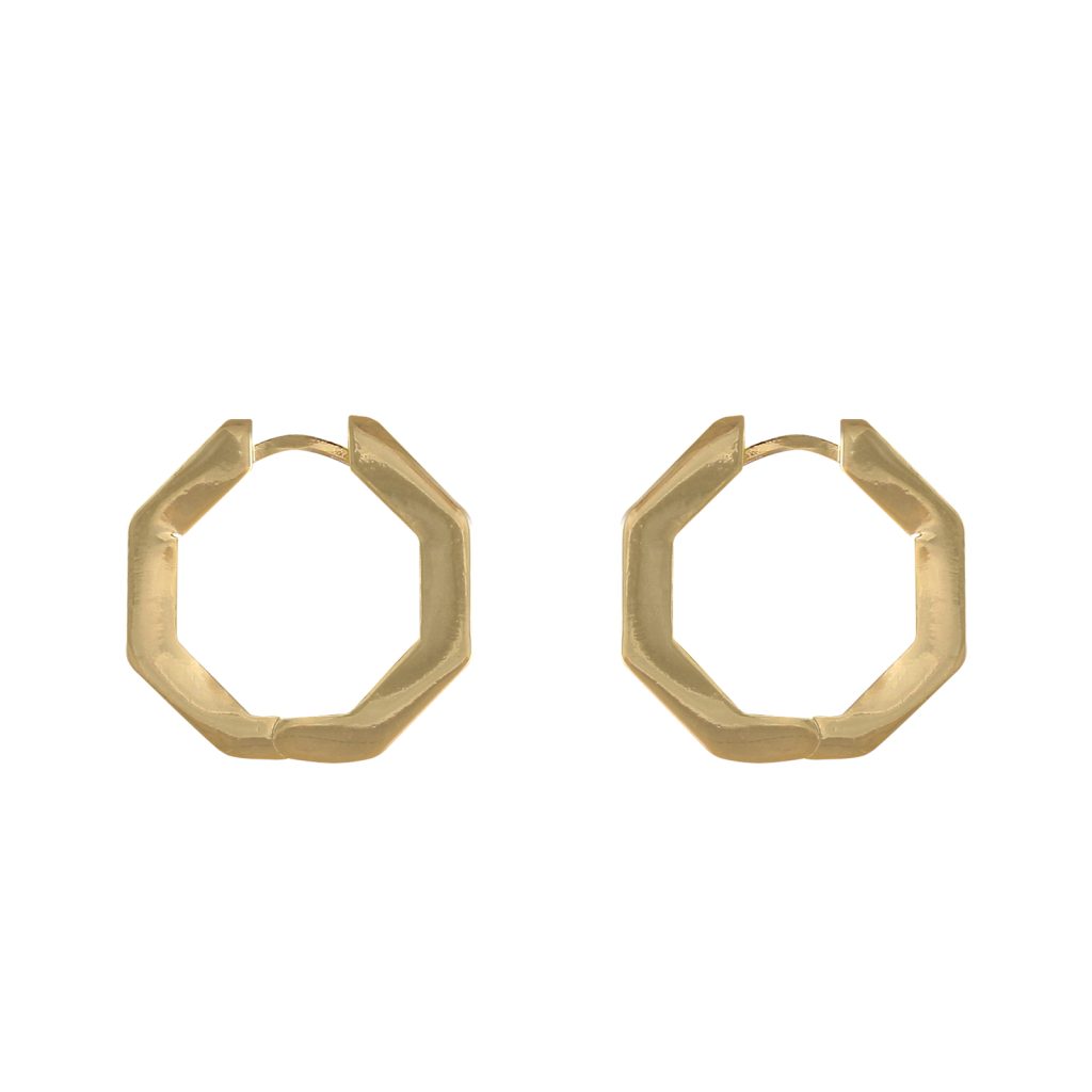 Jen Gold Earrings