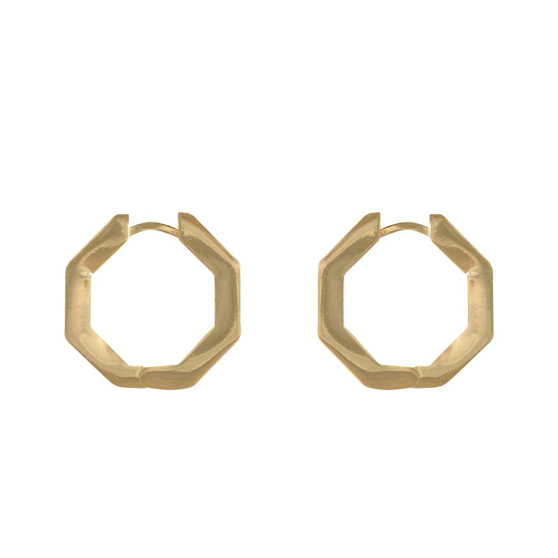Jen Gold Earrings