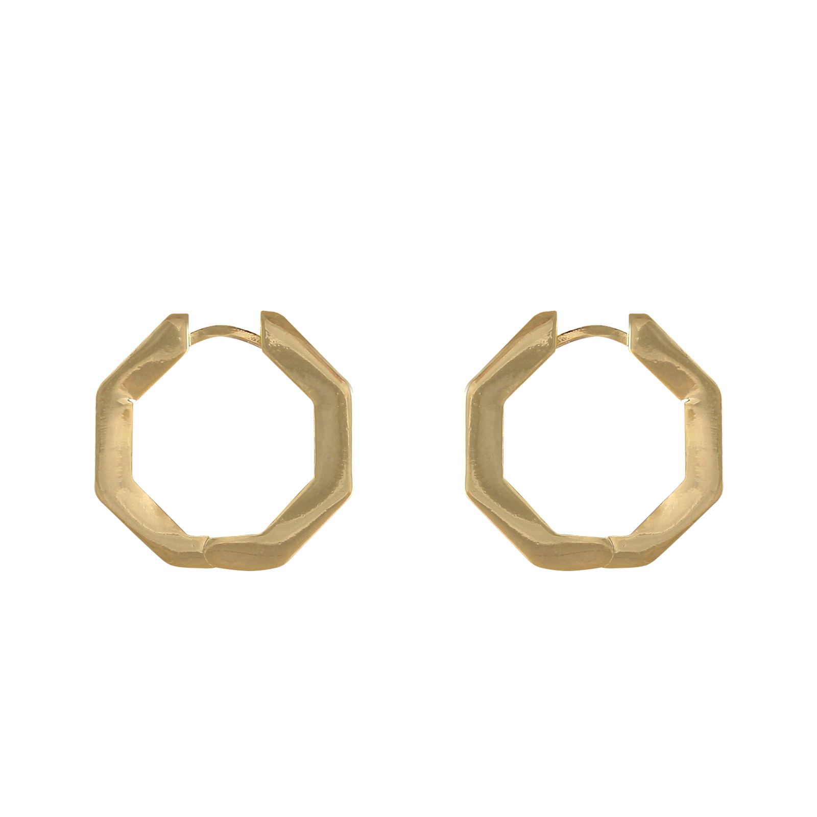 Jen Gold Earrings