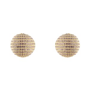 Disco Lilac Earrings