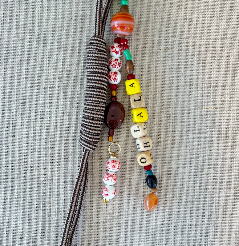 Ohlala Bag Charm No:6