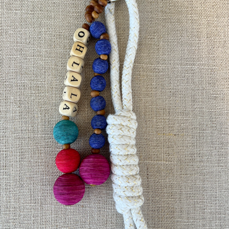 Ohlala Bag Charm No:1