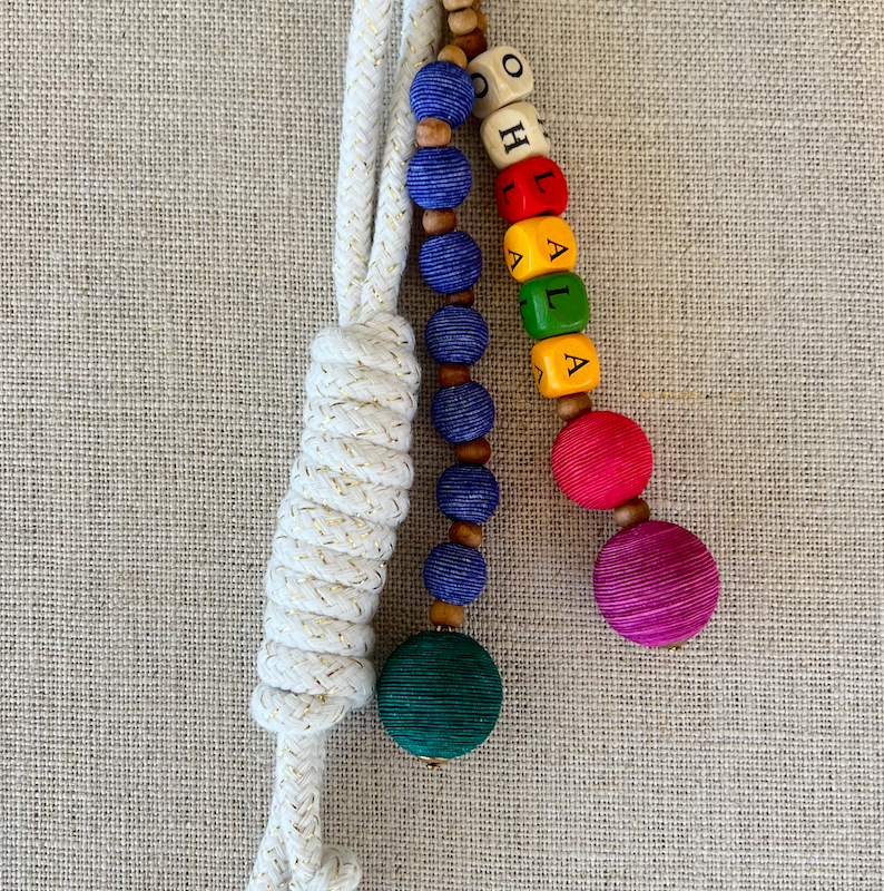 Ohlala Bag Charm No:2
