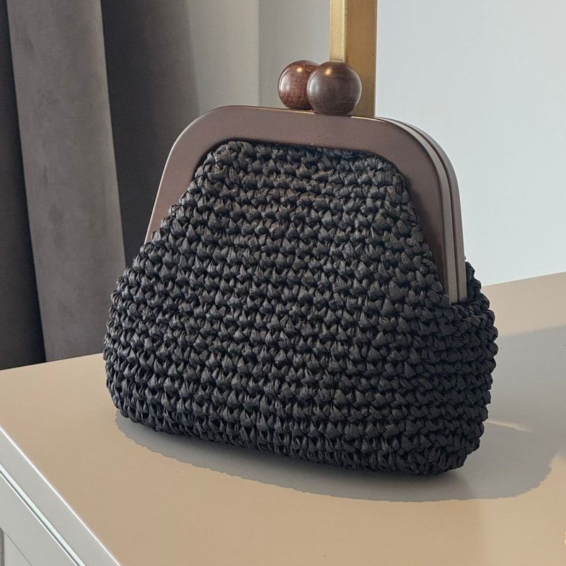 GRAB BAG MINI - Black