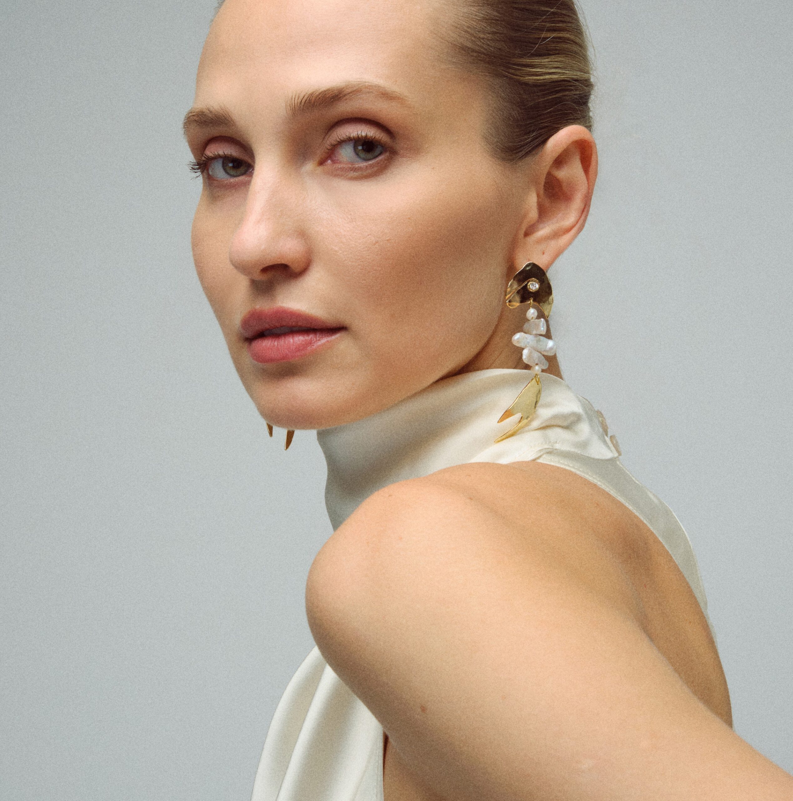 Demeter Earrings - Görsel 4