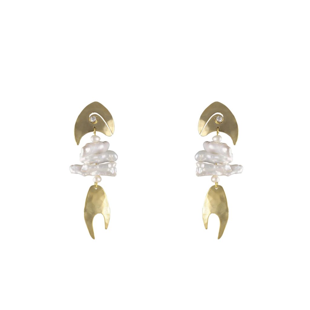 Demeter Earrings