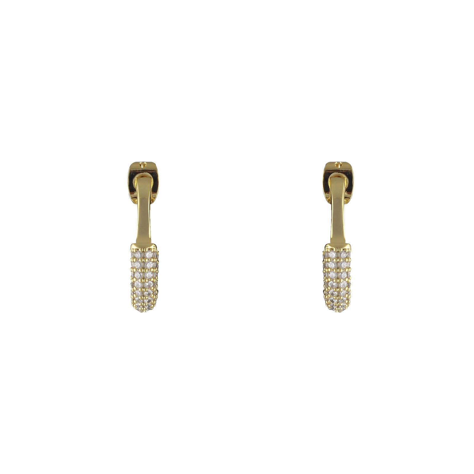 Diana Earrings - Görsel 2