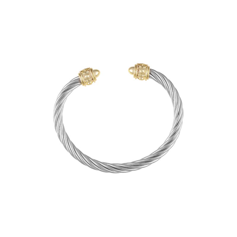 Jackie Cuff Bracelet