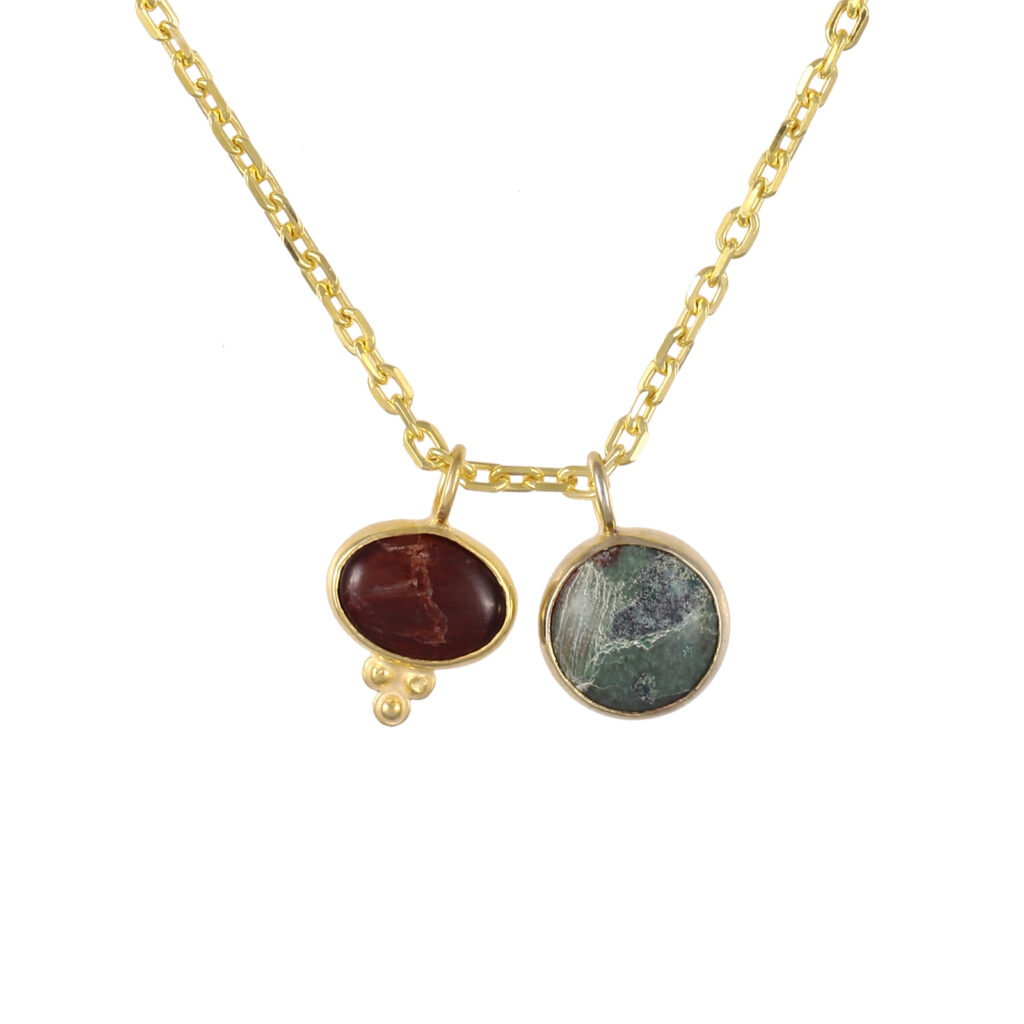 Florence Charm Necklace