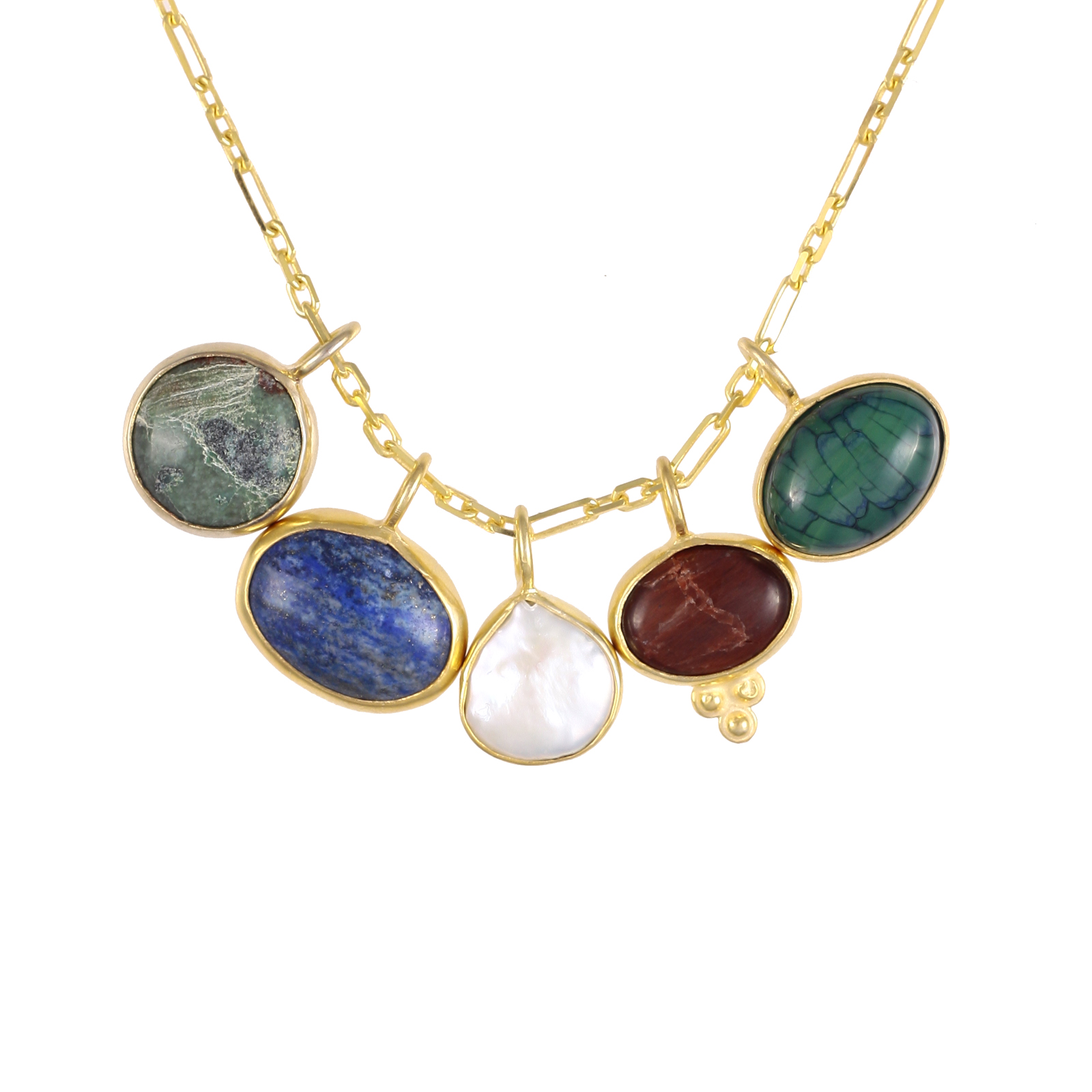 Silver Chain No:1 - Görsel 3