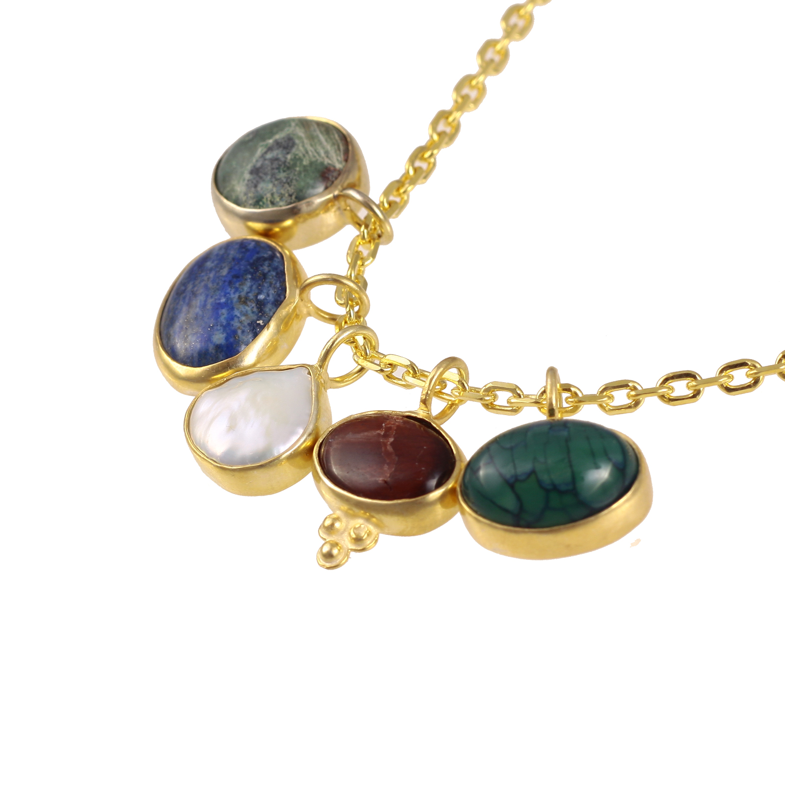 Emerald Charm Piece - Görsel 3