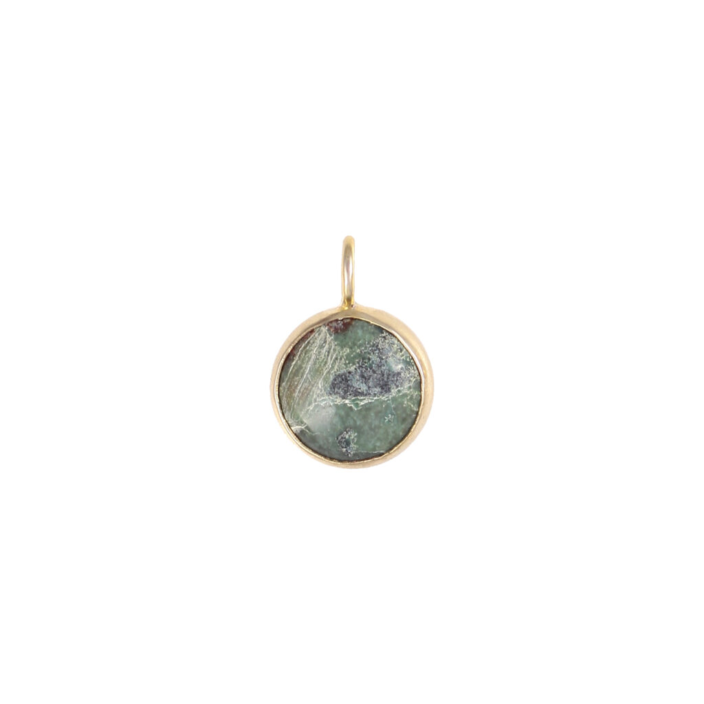 Jade Charm Piece