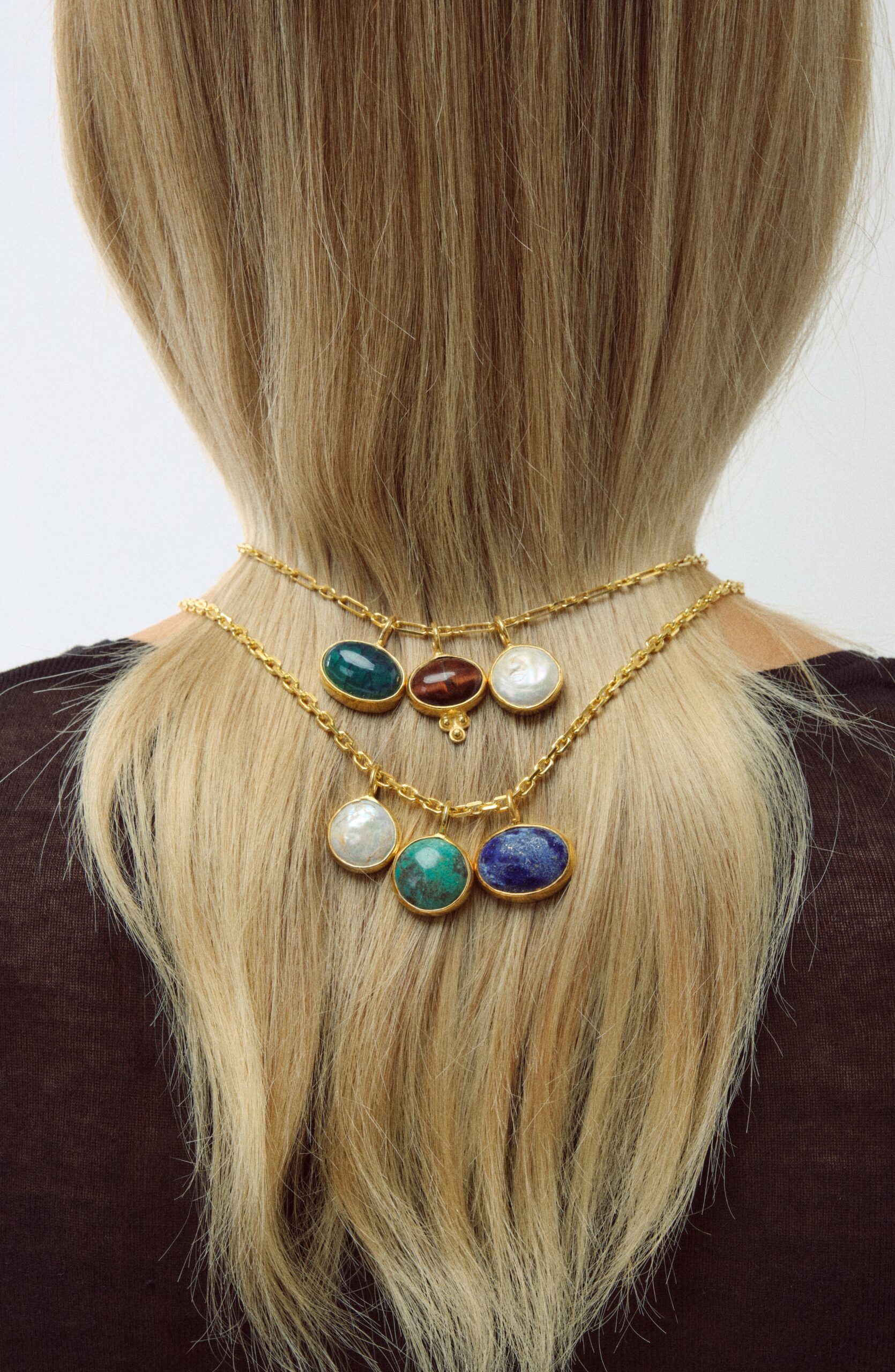 Emerald Charm Piece - Görsel 4