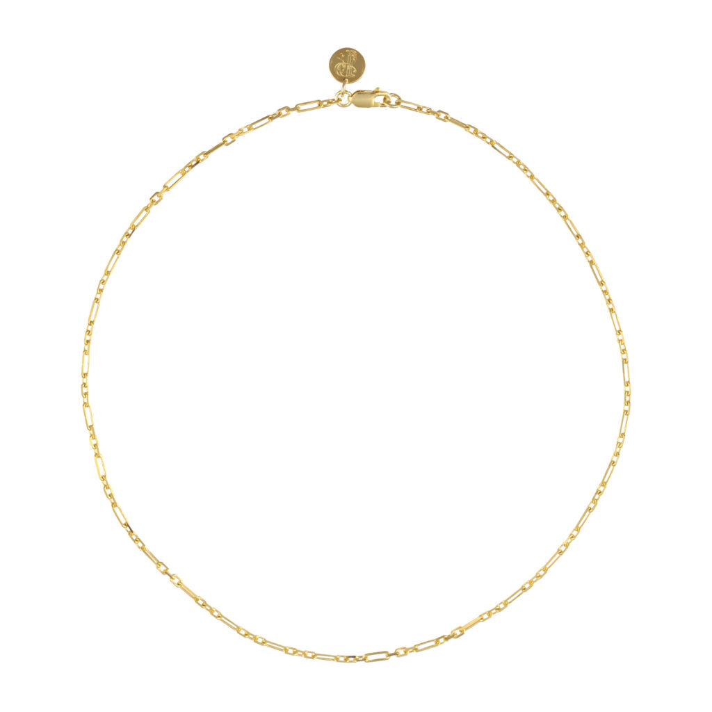 Silver Chain No:1