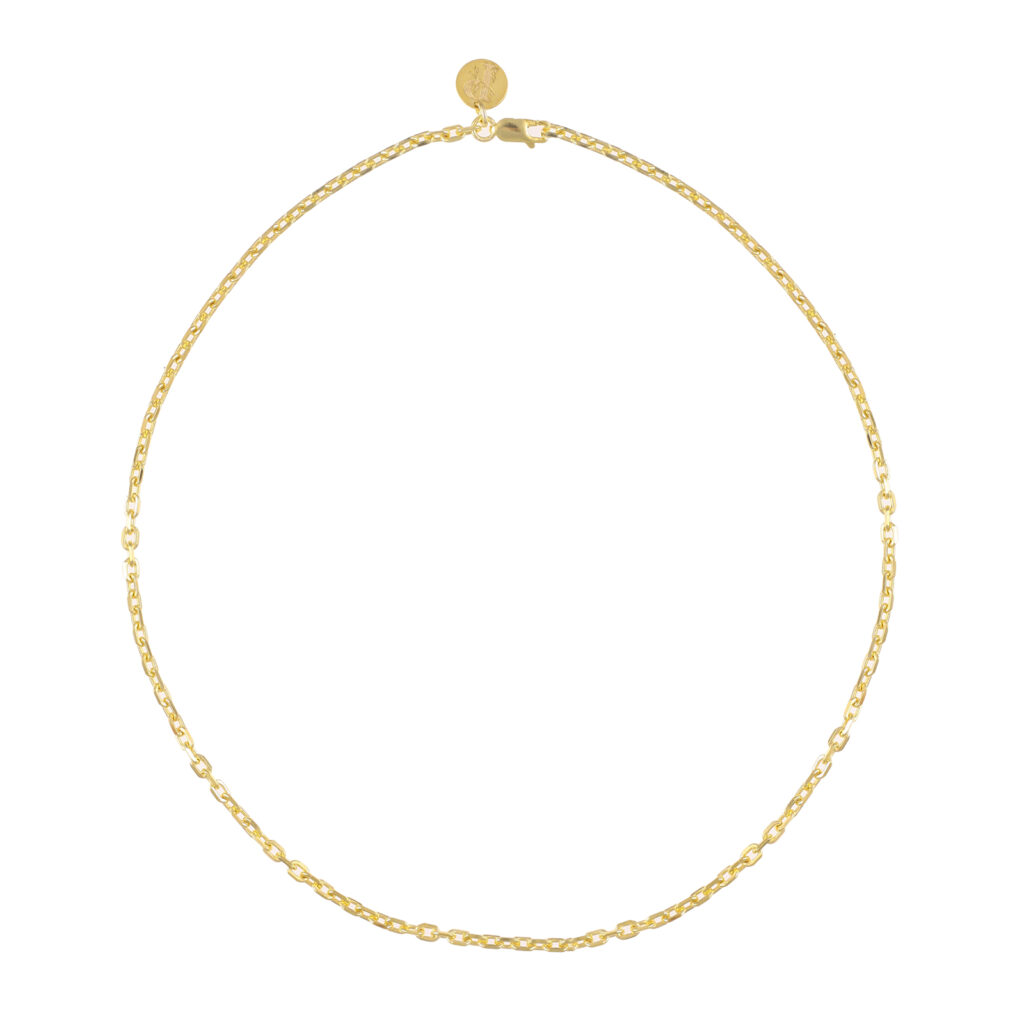 Silver Chain No:2