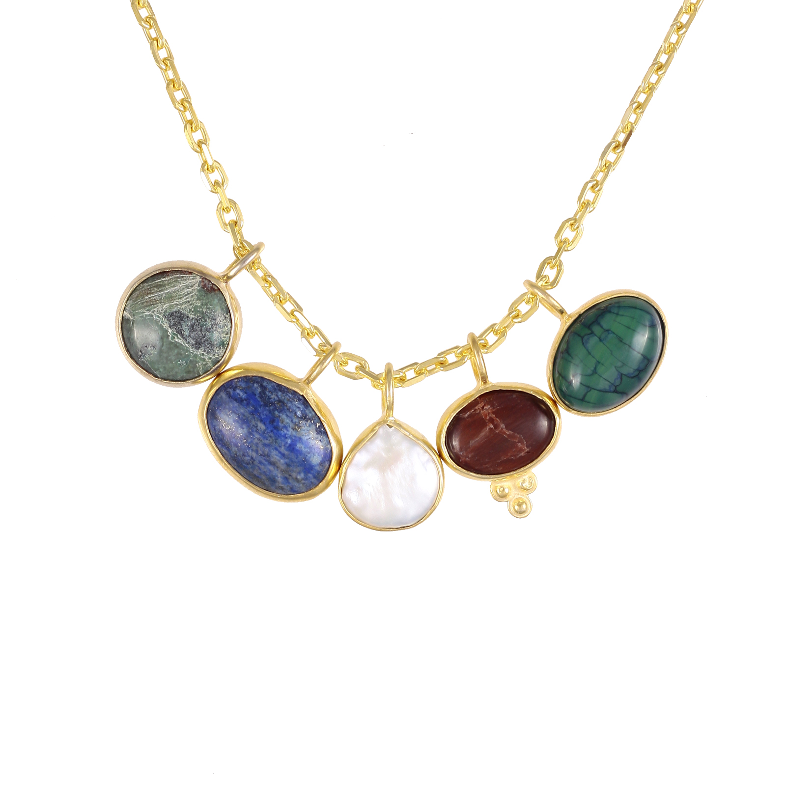 Emerald Charm Piece - Görsel 2