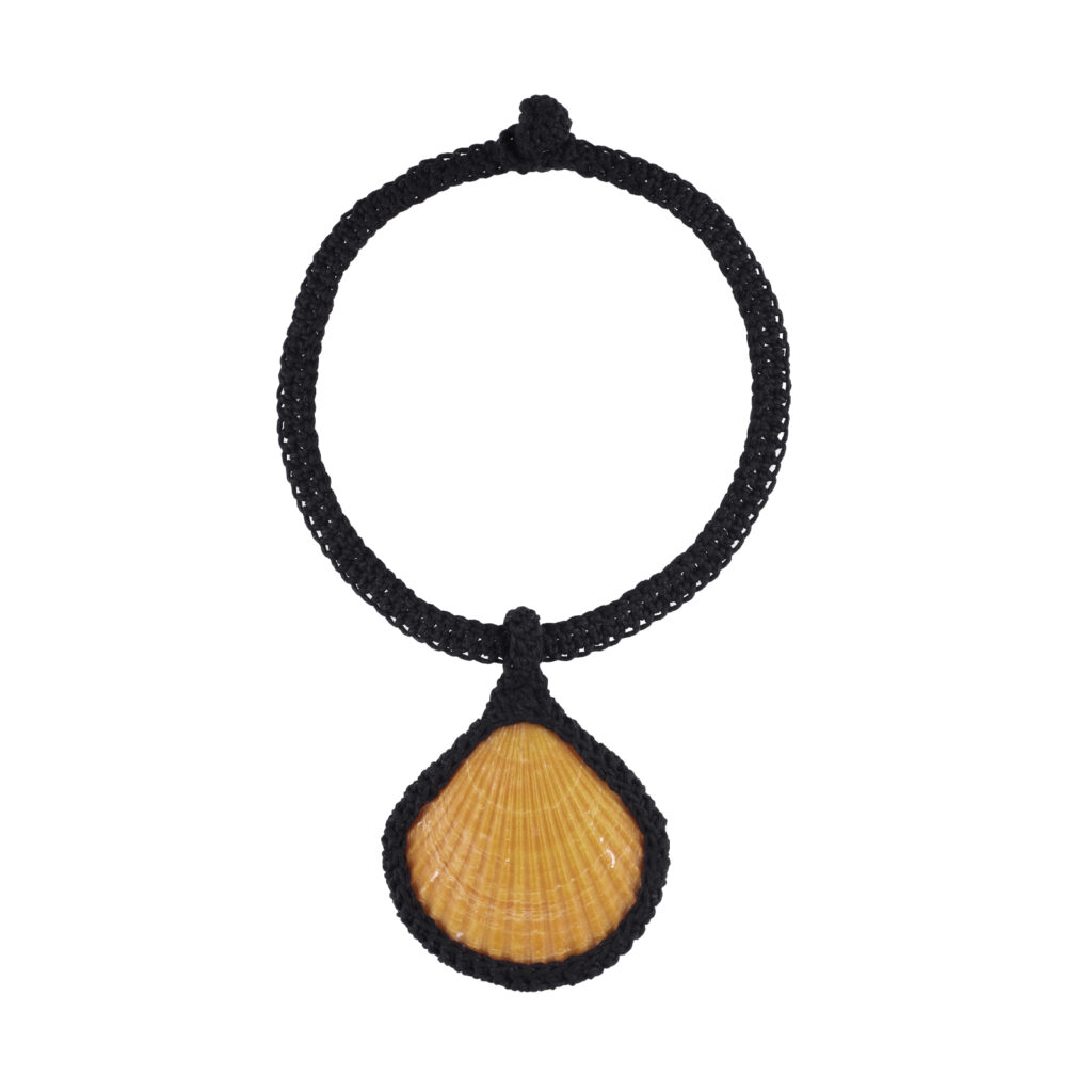 Isla Mandarin Choker Necklace
