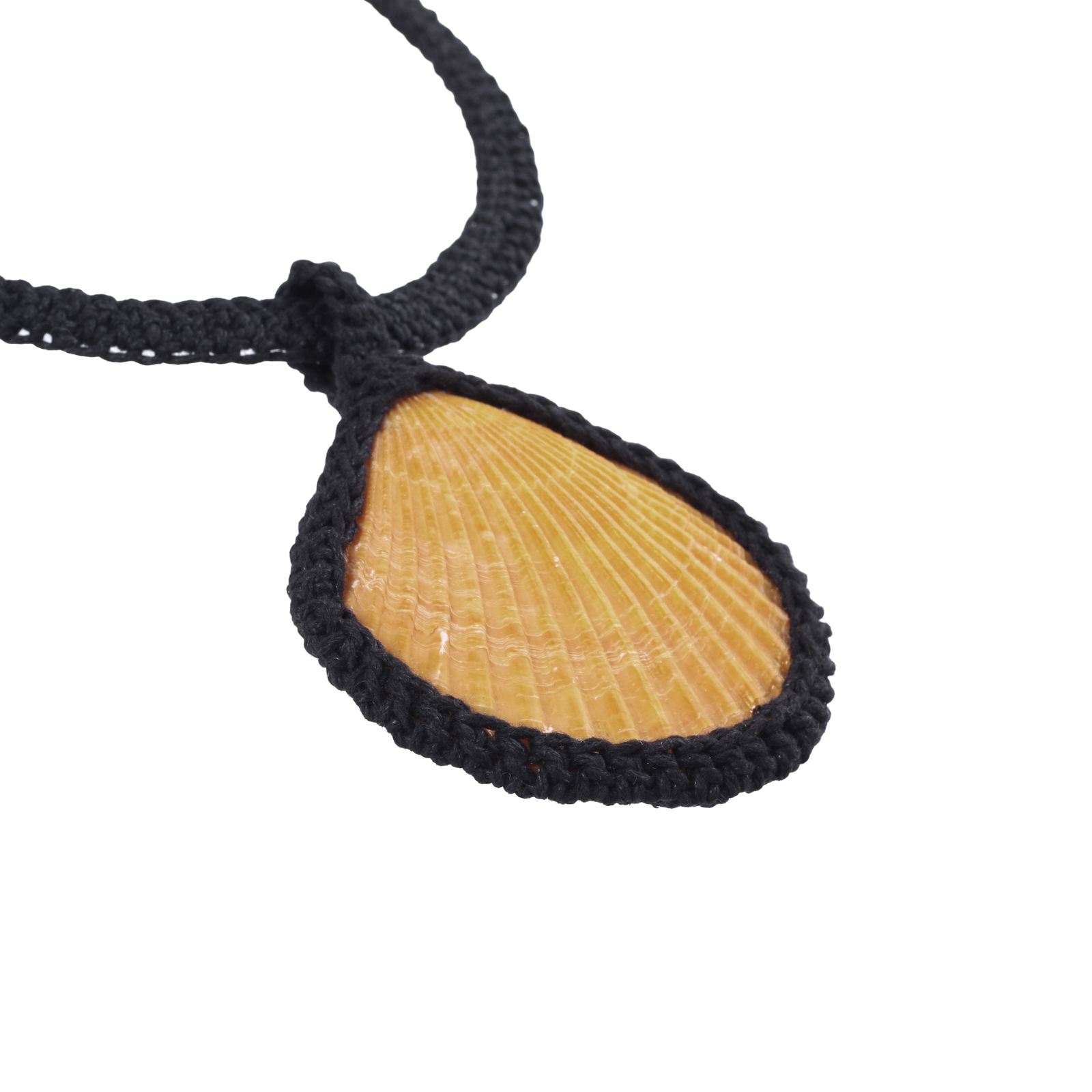 Isla Mandarin Choker Necklace - Görsel 2