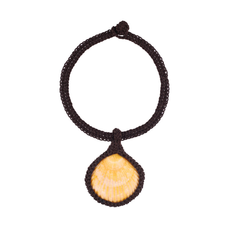 Isla Mandarin Choker Necklace