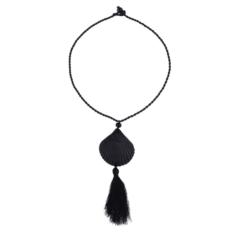 Black Reef Necklace