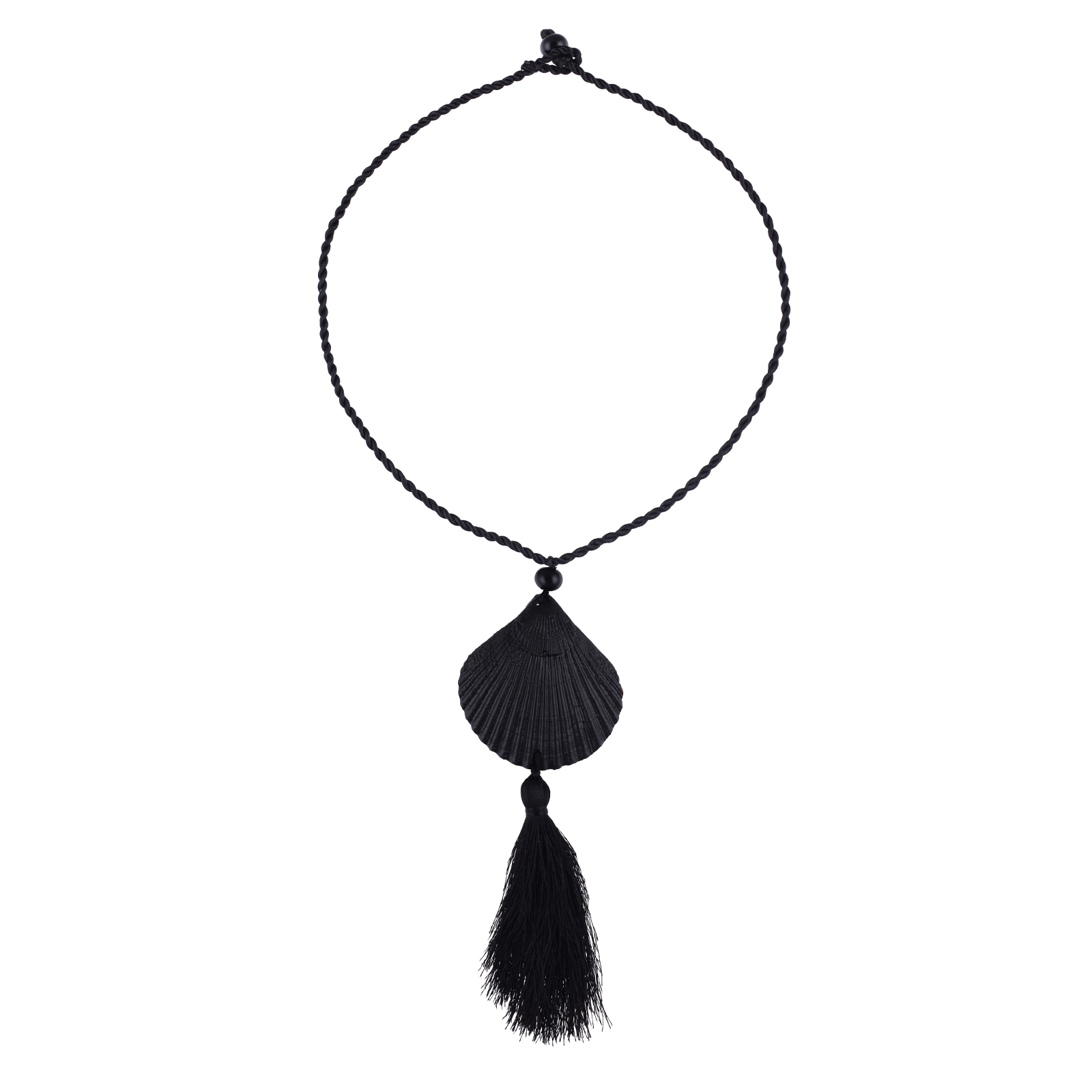 Black Reef Necklace