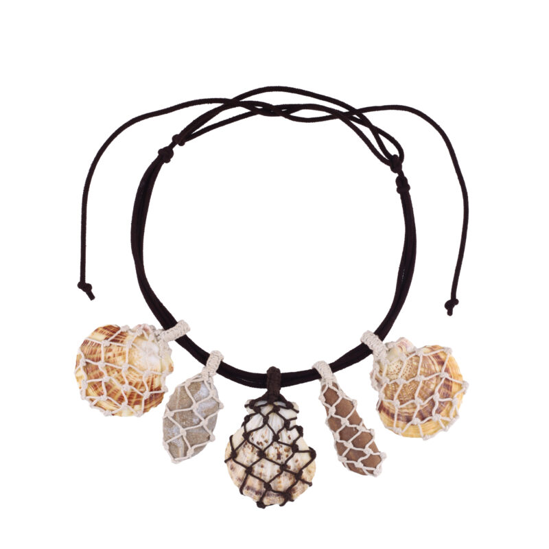Isola Mocha Necklace