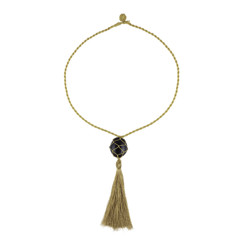 Obsidia Necklace