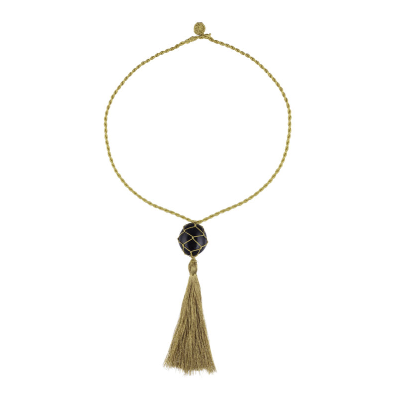 Obsidia Necklace